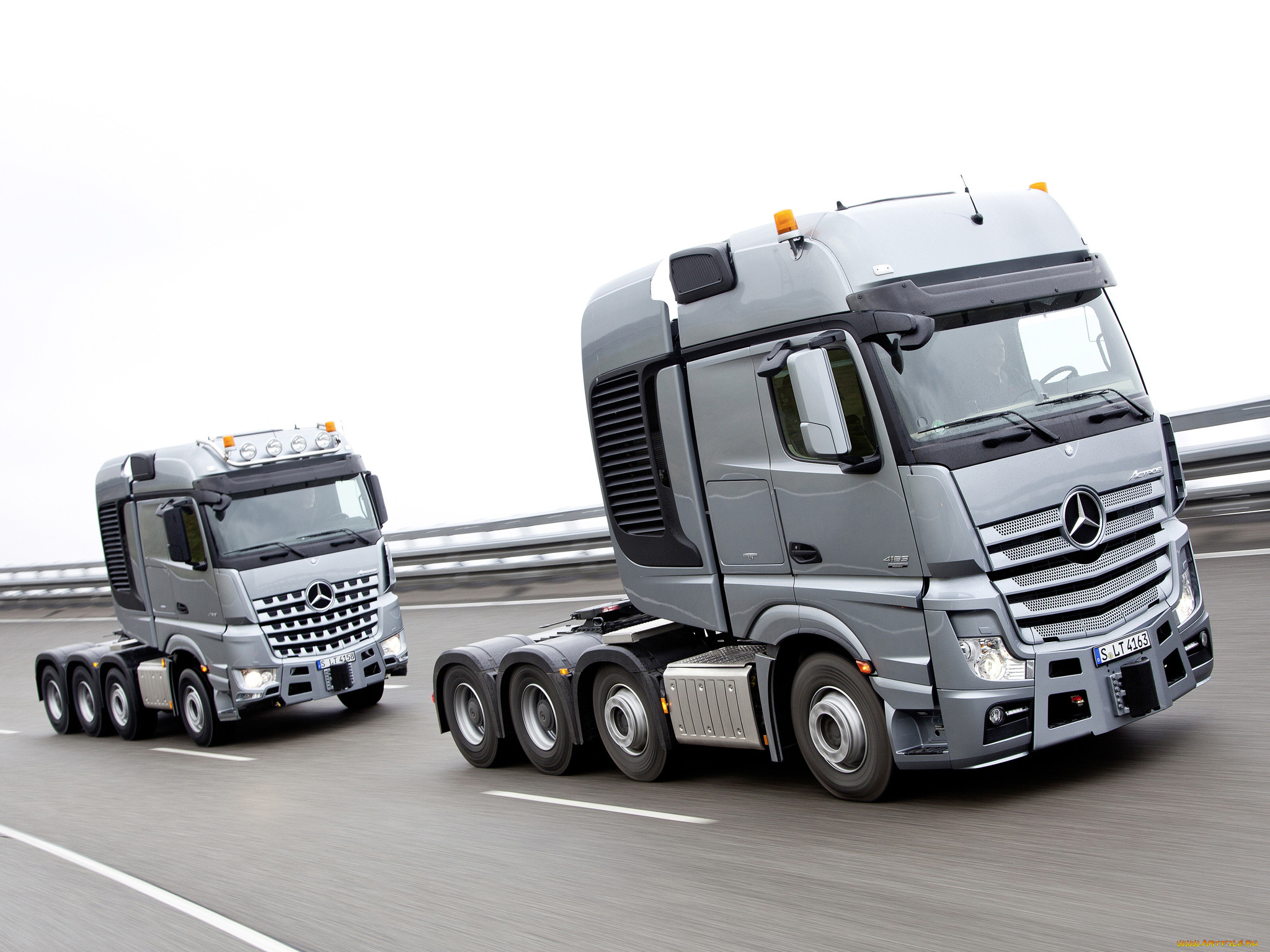 , mercedes trucks, mercedes-benz